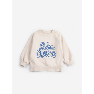 Bobo Choses Bobo Choses By Hand sweatshirt