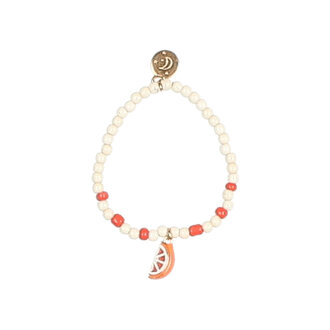 Buho Buho bracelet orange