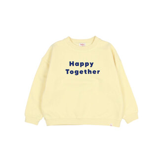 Buho Buho fleece sweatshirt sun