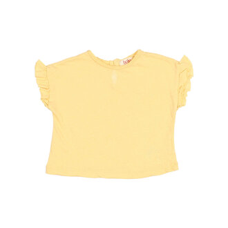 Buho Buho bb linen girly t-shirt sun