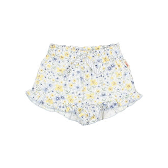 Buho Buho bb picnic shorts sky blue