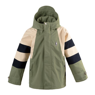 Gosoaky Gosoaky roaring cat oil green multi