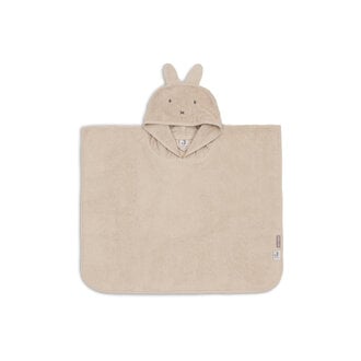 Jollein Jollein Badponcho Badstof Miffy Warm Sand