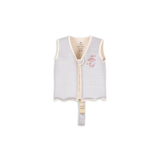 Konges Slojd Konges Slojd ellis swim vest stripe blue