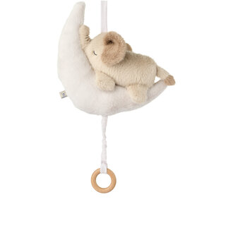 Liewood Liewood Mandy Baby Elephant Music Mobile Mist / Sandy