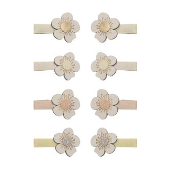 Mimi & Lula Mimi & Lula Blossom mini clips