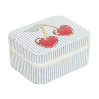 Mimi & Lula Mimi & Lula Cherry jewellery box