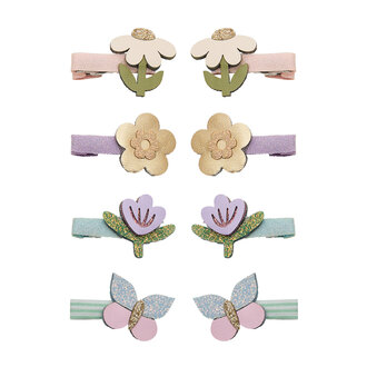 Mimi & Lula Mimi & Lula Flower garden mini clips