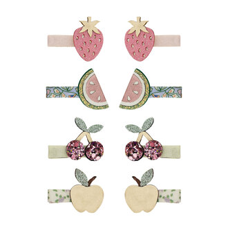 Mimi & Lula Mimi & Lula Fruit salad mini clips