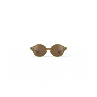 Izipizi Izipizi Sun #D Glossy Kaki Baby 0-3Y