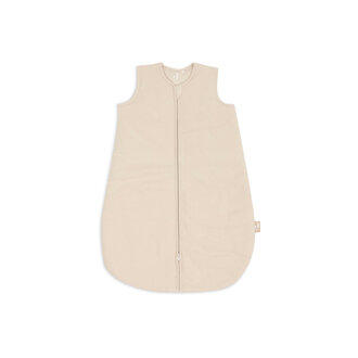 Jollein Jollein Slaapzak Newborn Jersey Soft Twine With Padding Sand 60cm