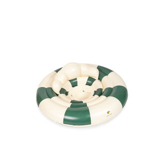 Konges Slojd Konges Slojd baby water ring green stripe