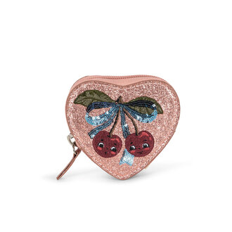 Konges Slojd Konges Slojd tut wallet mellow rose