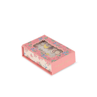 Konges Slojd Konges Slojd 12 pack ring set multi color