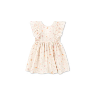 Konges Slojd Konges Slojd elin frill dress nonoka