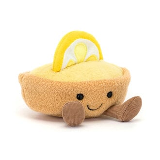 Jellycat Jellycat Amuseables Collette Tarte Au Citron
