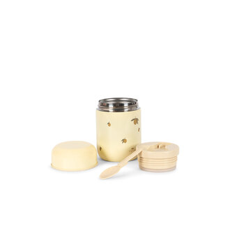 Konges Slojd Konges Slojd thermo food jar lemon