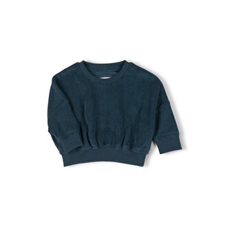 Nixnut Nixnut Mini sweater Whale
