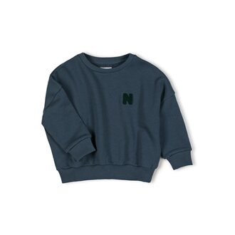 Nixnut Nixnut Ol sweater Whale