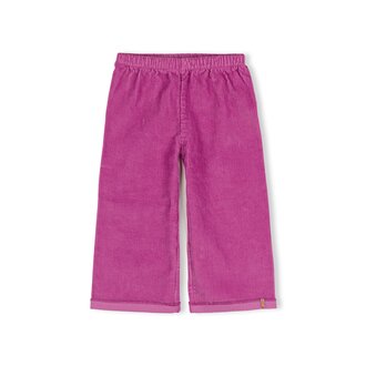 Nixnut Nixnut Wide pants Plum