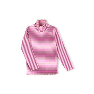 Nixnut Nixnut Meis longsleeve Snow Stripe