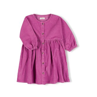 Nixnut Nixnut Lon dress Plum