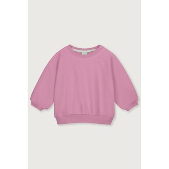 Gray Label Gray Label Baby Dropped Shoulder Sweater Bubblegum
