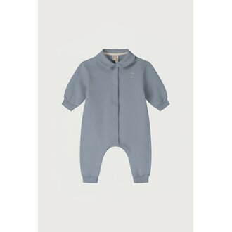 Gray Label Gray Label Baby Collar Suit Stone Gray