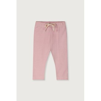 Gray Label Gray Label Baby Leggings Bubblegum - Cream