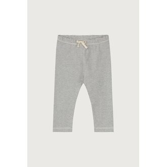 Gray Label Gray Label Baby Leggings Gray Melange - Cream