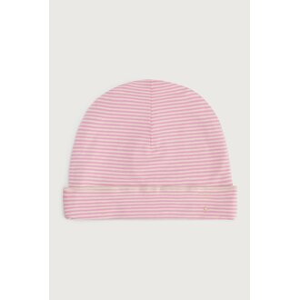 Gray Label Gray Label Baby Beanie Bubblegum - Cream Newborn