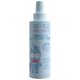 Jack N' Jill Jack N' Jill Detangler & Leave-in Conditioner