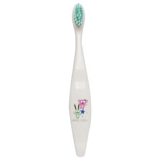 Jack N' Jill Jack N' Jill Bio Toothbrush green