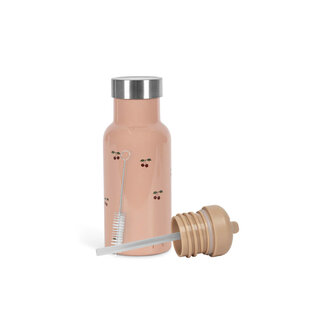 Konges Slojd Konges Slojd thermo bottle cherry pink