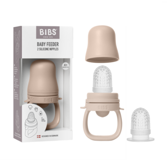 BIBS BIBS Baby Feeder Blush