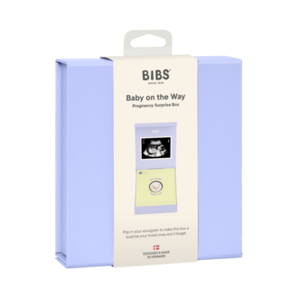 BIBS BIBS Baby on the Way Box