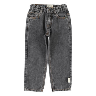 Piupiuchick Piupiuchick unisex trousers grey denim