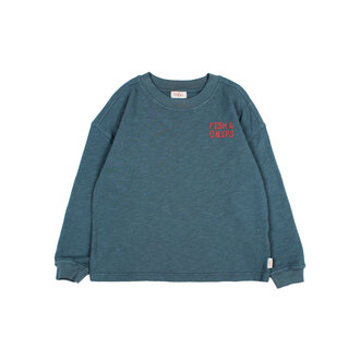 Buho Buho chips t-shirt harbour