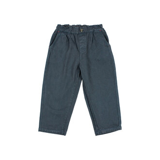 Buho Buho drill pants whale