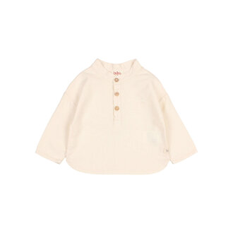 Buho Buho bb timeless shirt natural