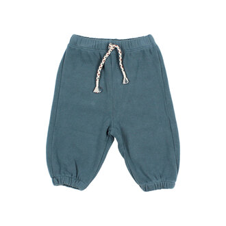 Buho Buho bb soft fleece jogger harbour