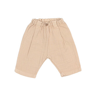 Buho Buho bb casual pants biscuit