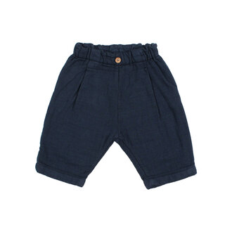Buho Buho bb casual pants navy