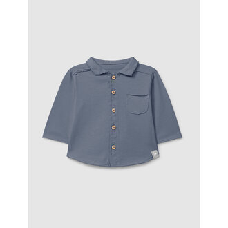 Snug Snug Polo Indigo