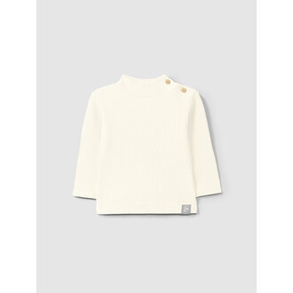 Snug Snug High neck longsleeve Natural