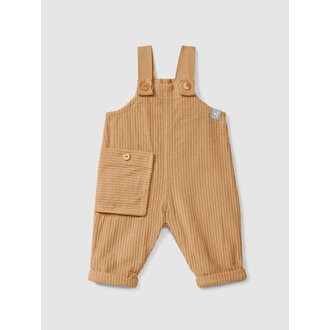 Snug Snug Dungarees Almond