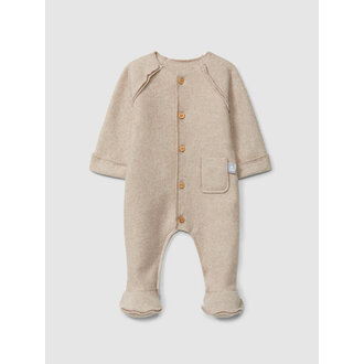 Snug Snug baby outfit Beige