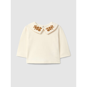 Snug Snug longsleeve collar Almond