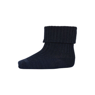 mp Denmark mp Denmark Hilde socks (59057) Navy (807)