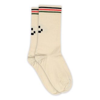 mp Denmark mp Denmark Albert socks (79313) Ecru (4109)